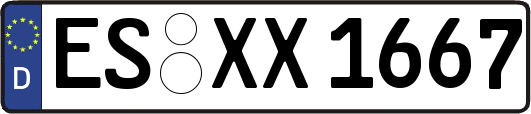 ES-XX1667