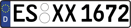 ES-XX1672
