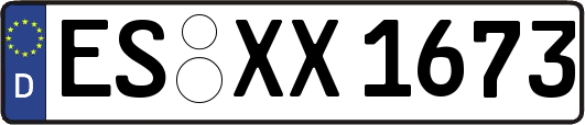 ES-XX1673