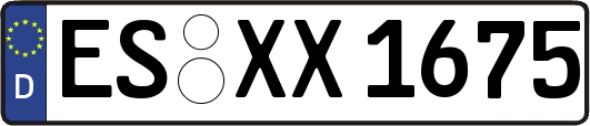 ES-XX1675