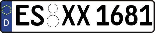 ES-XX1681