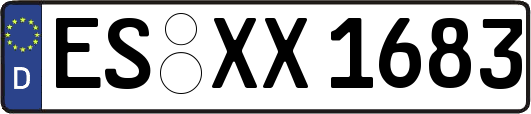 ES-XX1683