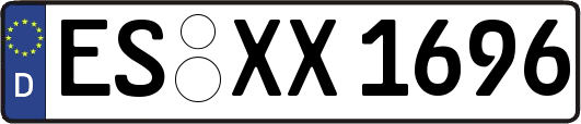 ES-XX1696
