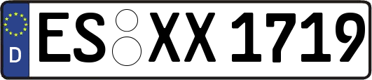 ES-XX1719