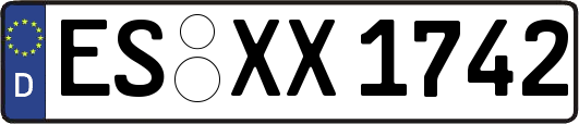 ES-XX1742