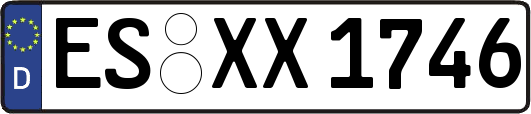 ES-XX1746