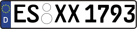ES-XX1793