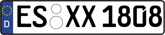 ES-XX1808