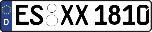 ES-XX1810