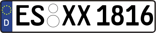 ES-XX1816
