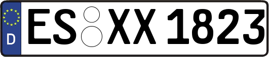 ES-XX1823