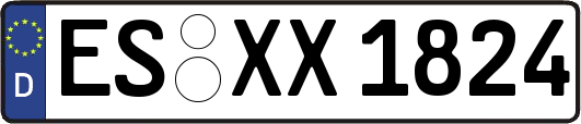 ES-XX1824