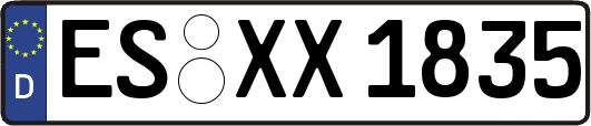 ES-XX1835