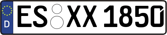 ES-XX1850