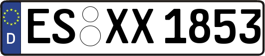 ES-XX1853