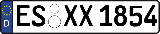 ES-XX1854