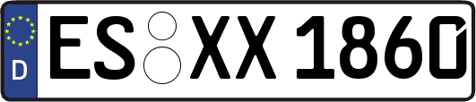 ES-XX1860