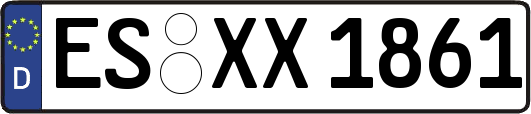 ES-XX1861