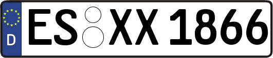 ES-XX1866