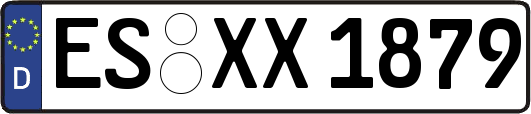 ES-XX1879