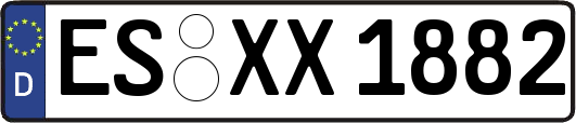 ES-XX1882