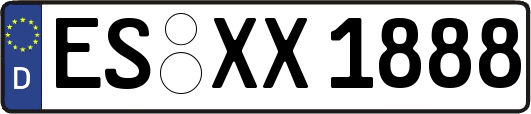 ES-XX1888