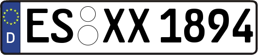 ES-XX1894
