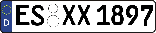 ES-XX1897