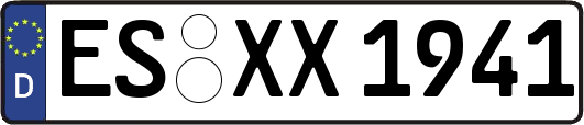 ES-XX1941