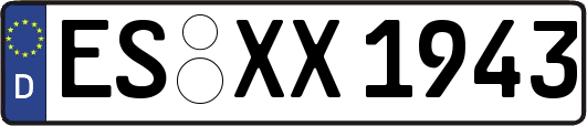 ES-XX1943