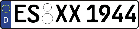 ES-XX1944