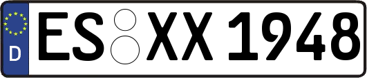 ES-XX1948