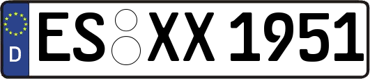 ES-XX1951
