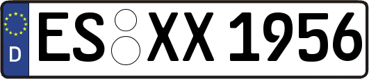 ES-XX1956