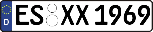 ES-XX1969