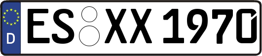ES-XX1970