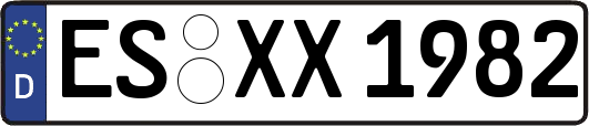 ES-XX1982