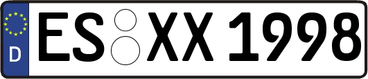 ES-XX1998