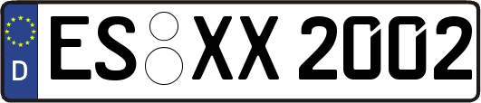 ES-XX2002