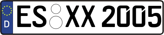 ES-XX2005
