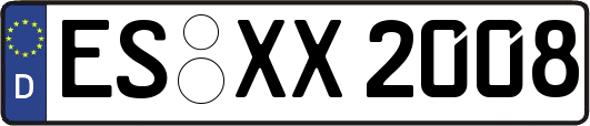 ES-XX2008