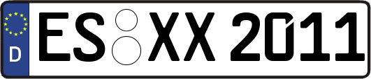ES-XX2011