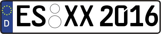 ES-XX2016