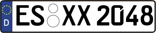 ES-XX2048