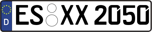 ES-XX2050