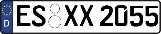 ES-XX2055