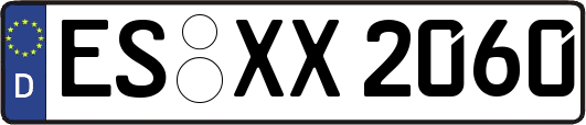 ES-XX2060