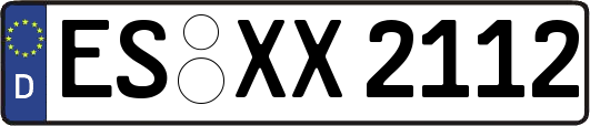 ES-XX2112