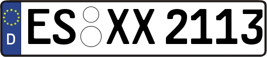 ES-XX2113