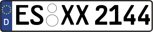 ES-XX2144